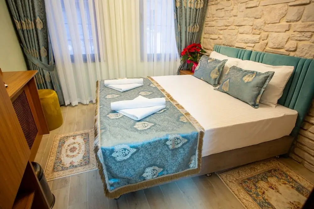 Стамбул: Sayina Hotel
