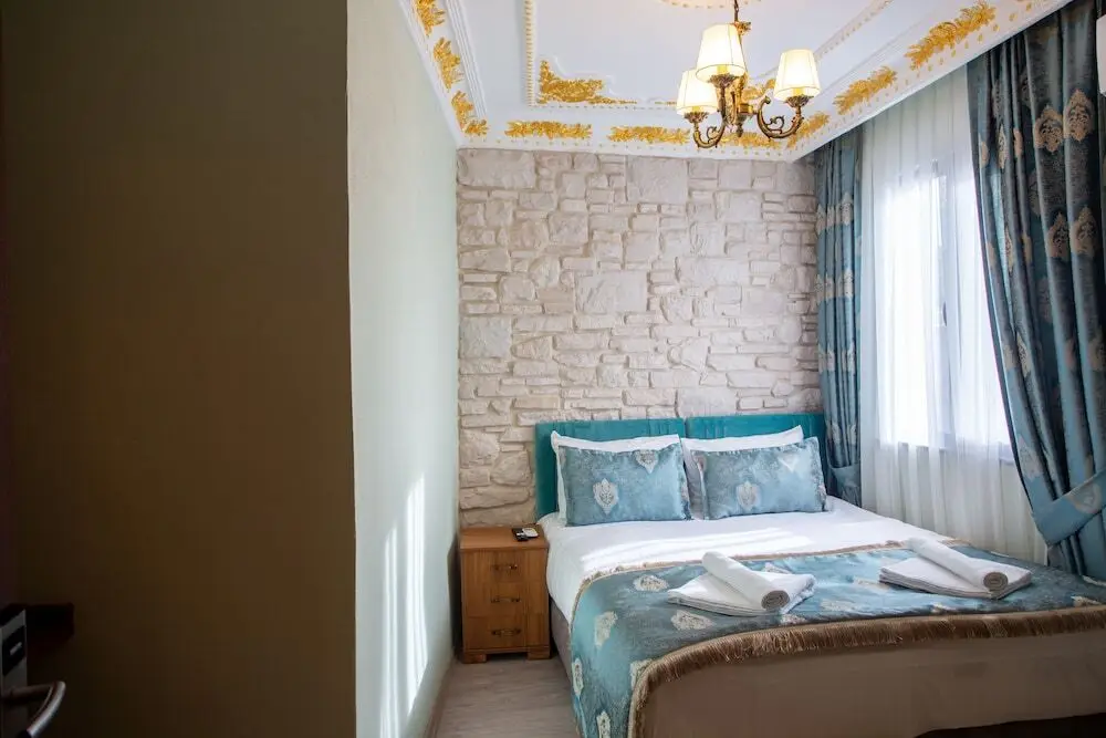 Стамбул: Sayina Hotel