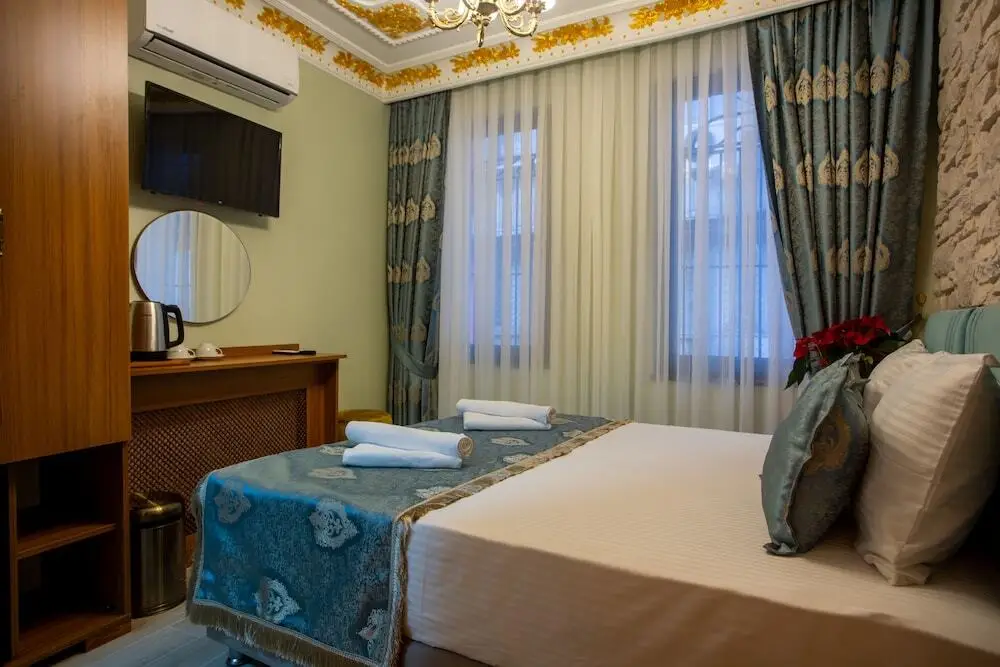 Стамбул: Sayina Hotel