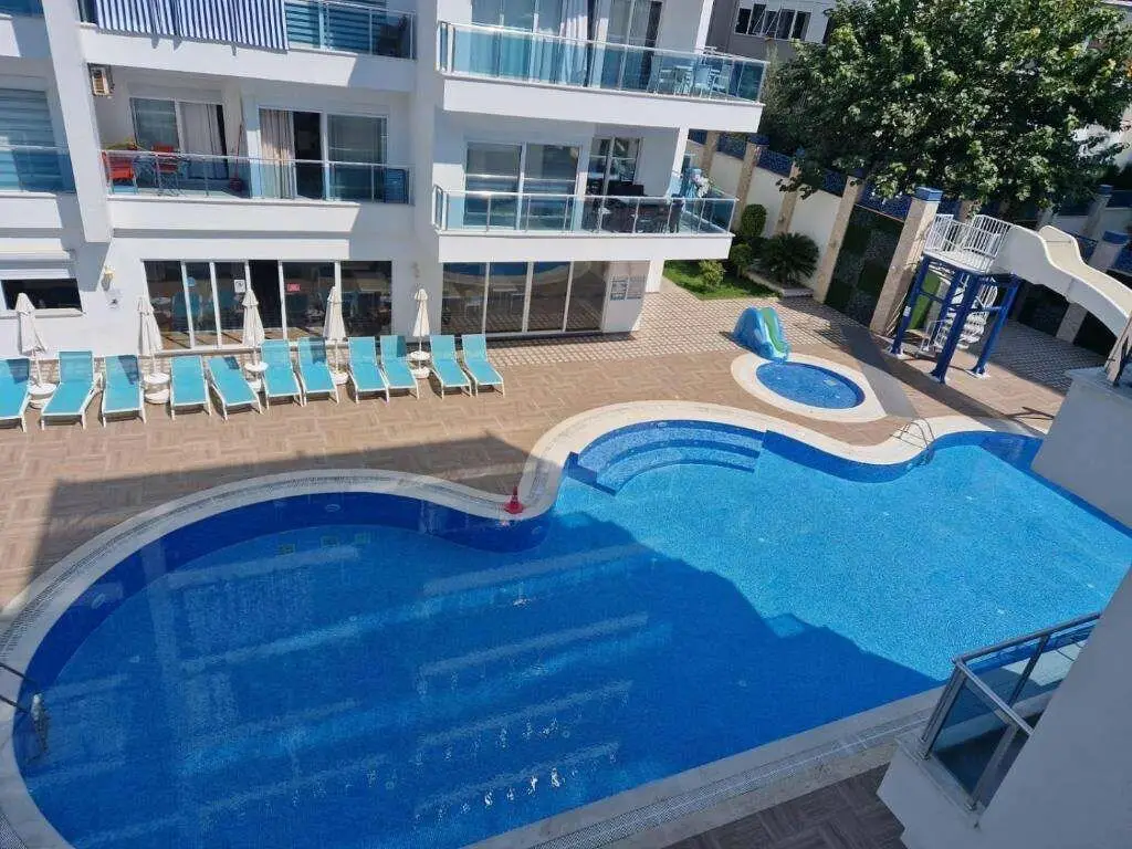 Аланья: Elite Life Residence 4