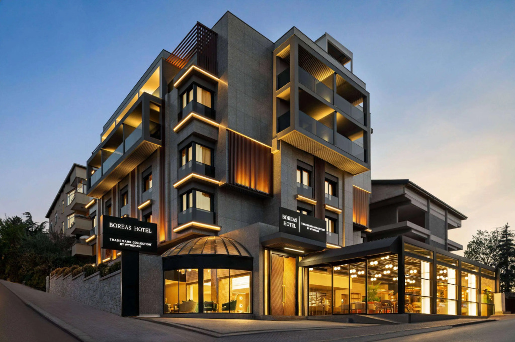 Boreas Hotel, Trademark Collection By Wyndham — фото 1