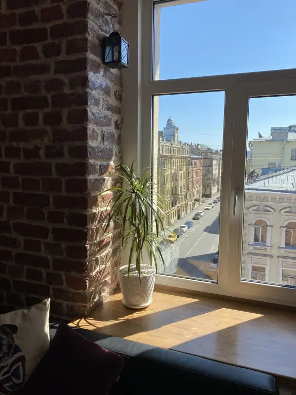 Санкт-Петербург: Квартира Лофт на Конной