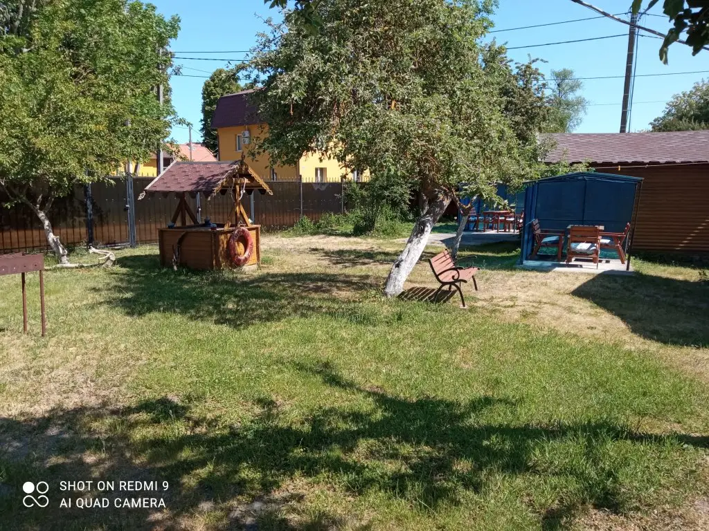 Лесной: Частный дом 17м на участке 8 соток