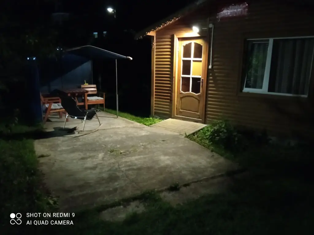 Лесной: Частный дом 17м на участке 8 соток