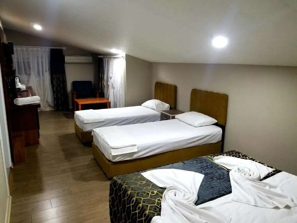 Анталья: Arya Apart Kundu Hotel