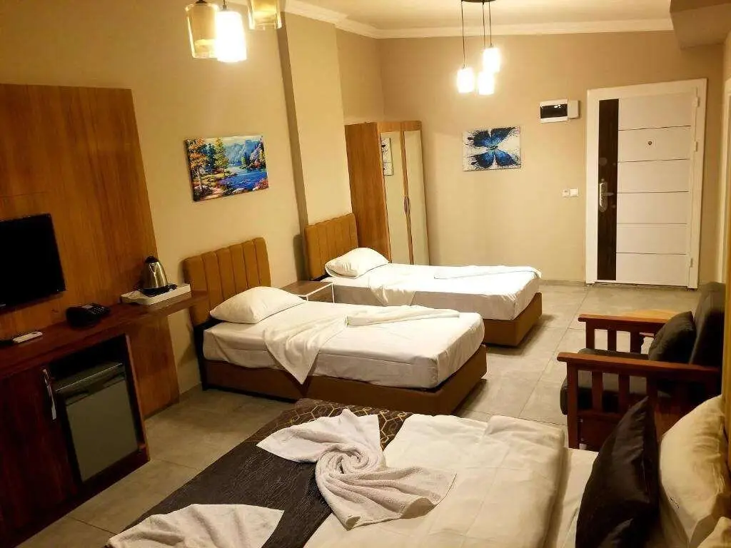 Анталья: Arya Apart Kundu Hotel