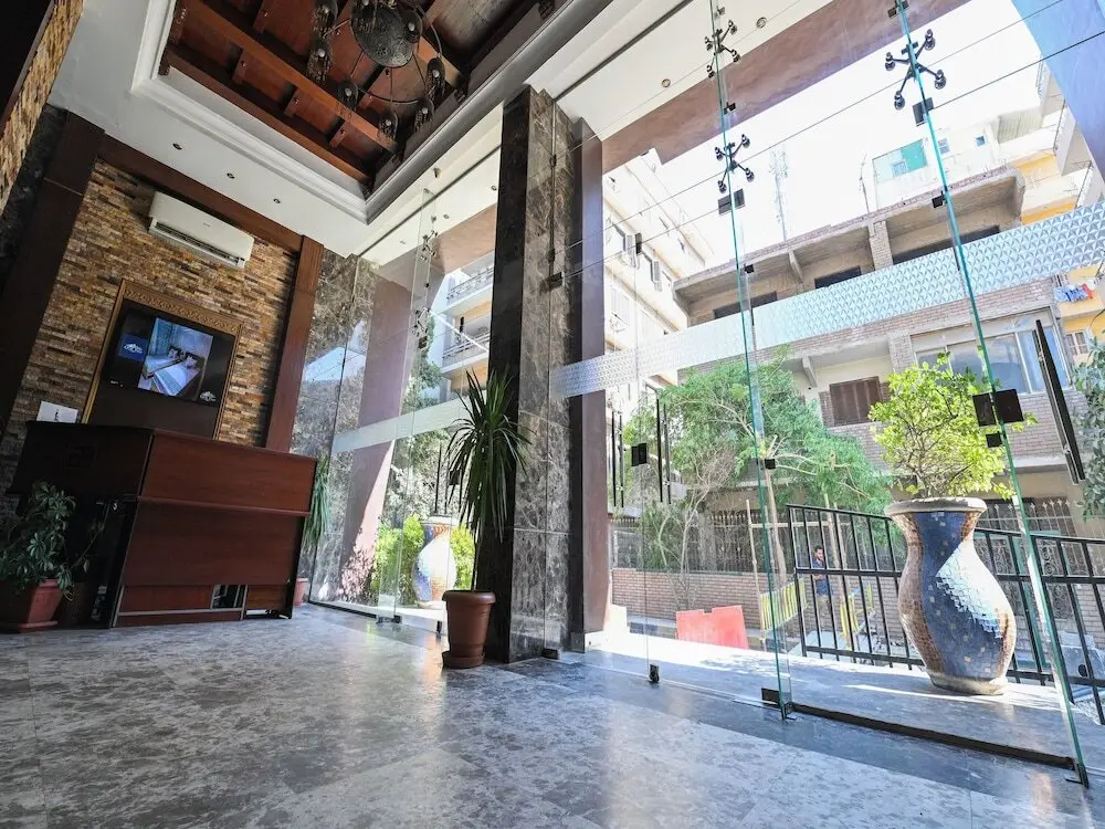 Гиза: Le Riad Giza Pyramids Hotel