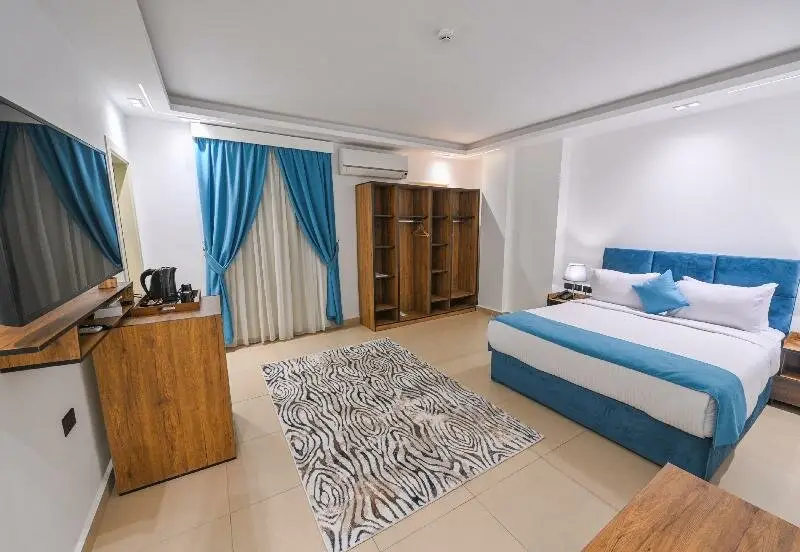Гиза: Le Riad Giza Pyramids Hotel