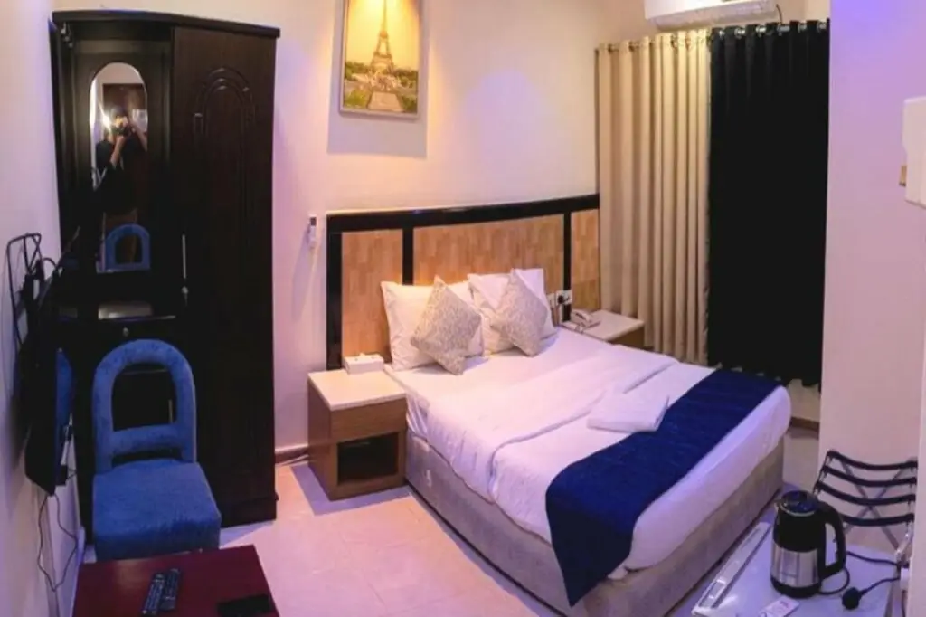 Шарджа: Sharjah Plaza Hotel