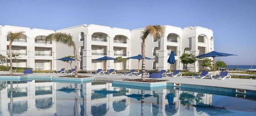 Cleopatra Luxury Resort Sidi Henish – North Coast ~ — фото 1