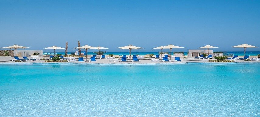 Борг-эль-Араб: Cleopatra Luxury Resort Sidi Henish – North Coast ~
