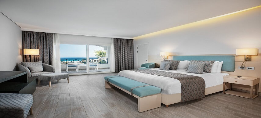 Борг-эль-Араб: Cleopatra Luxury Resort Sidi Henish – North Coast ~
