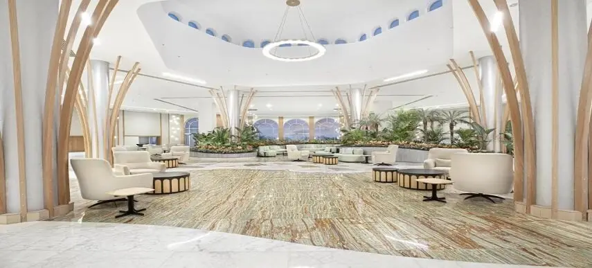 Борг-эль-Араб: Cleopatra Luxury Resort Sidi Henish – North Coast ~