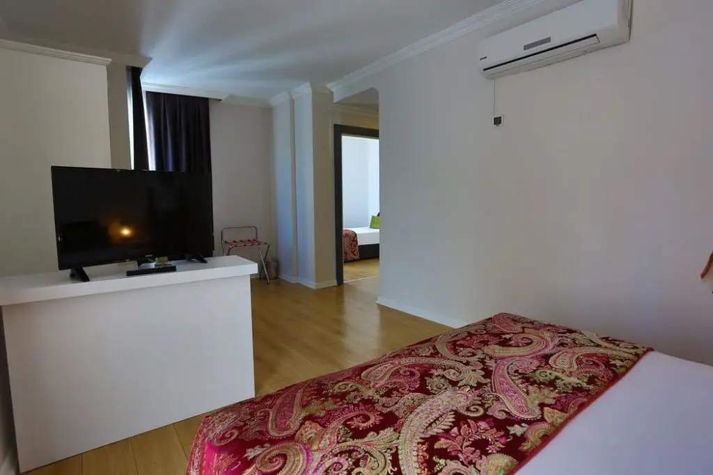 Анталья: Azuu Suite Hotel