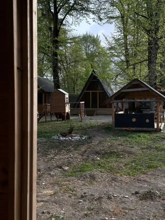 Архыз: Глэмпинг SPA Седьмое Небо
