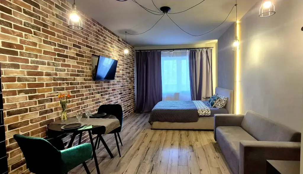 Архангельск: Апартаменты Loft studio