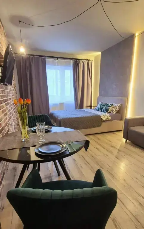 Архангельск: Апартаменты Loft studio