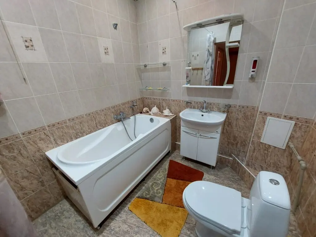 Батайск: Квартира Чистая и уютная  в центре