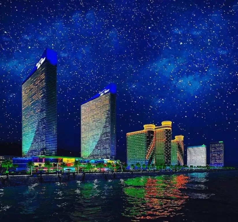 Апарт-отель VIP SUN BATUMI & ORBI CITY — фото 1