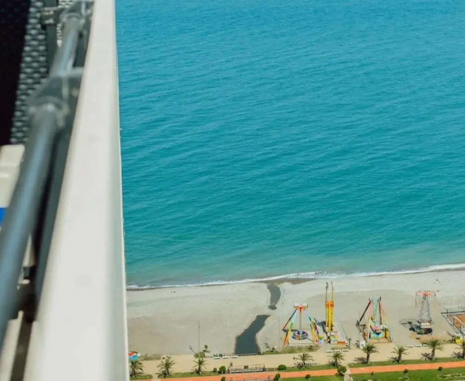 Батуми: Апарт-отель VIP SUN BATUMI & ORBI CITY