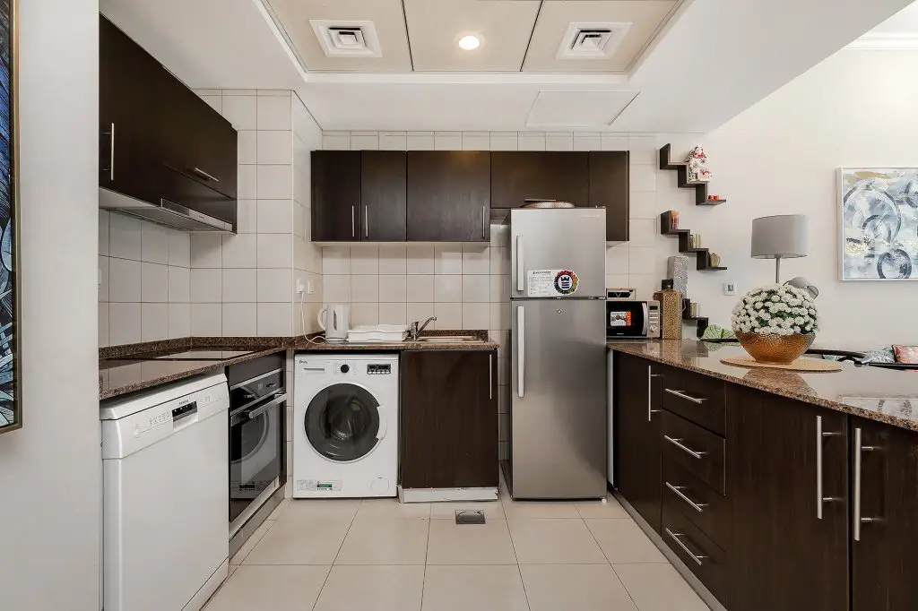Дубай: Апартаменты Welcome Home in Bay Central Tower