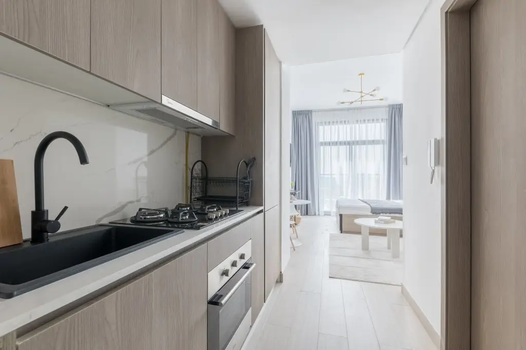 Дубай: Апартаменты Welcome Home in Laya Heights