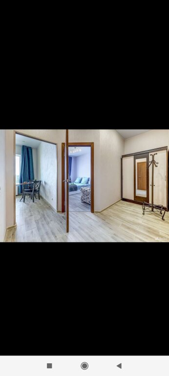 Квартира Чехова 43 к1 1ккв — фото 1