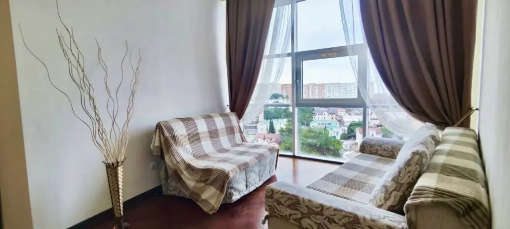 Геленджик: Квартира на Красногвардейской 38