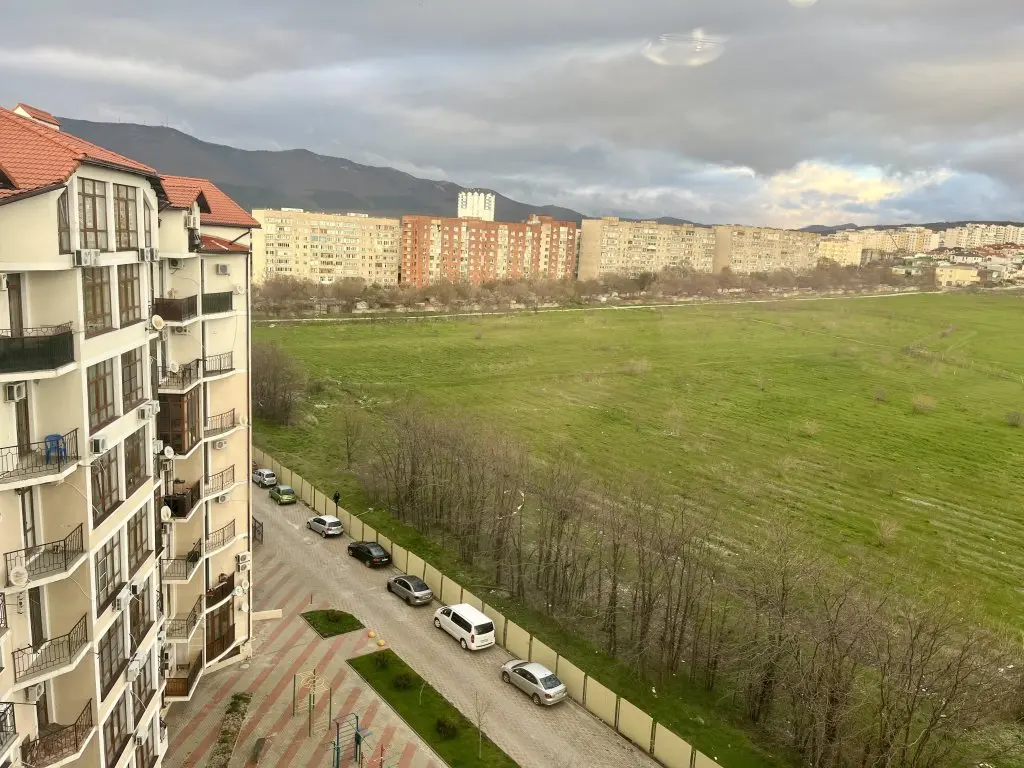 Геленджик: Апартаменты на Крымской 19/9