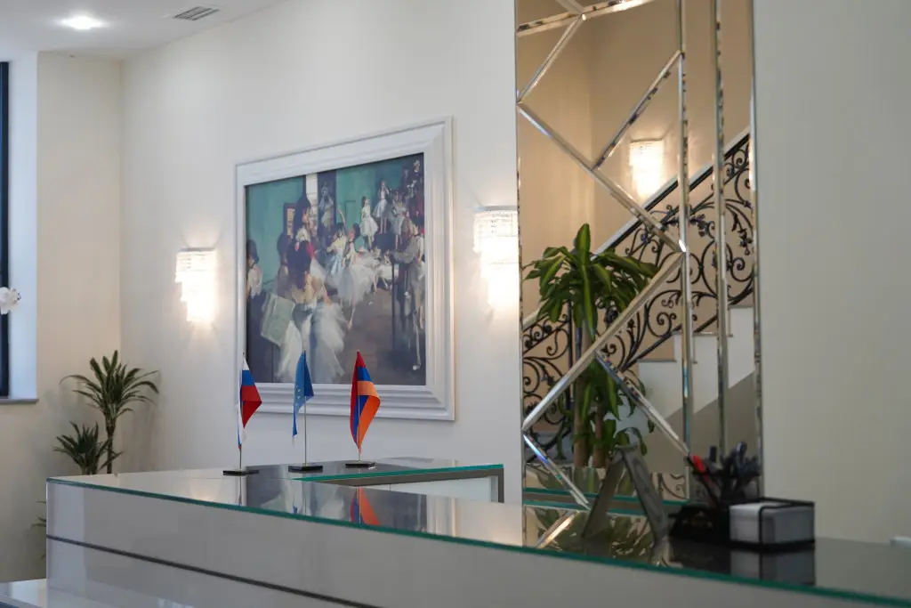 Гюмри: Отель Igit Plaza