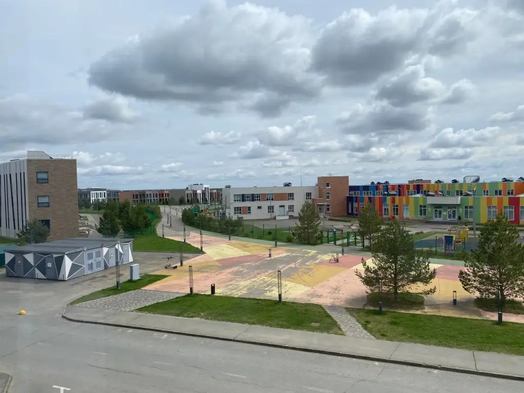 Квартира Инно-1 — фото 1