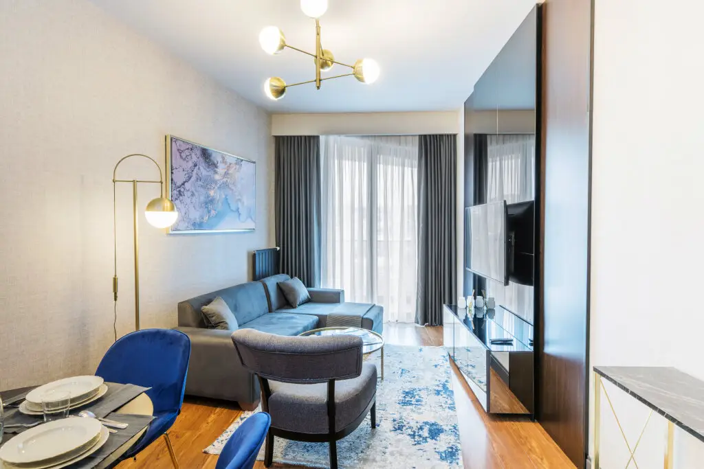Стамбул: Апартаменты Benesta Residence by Newinn