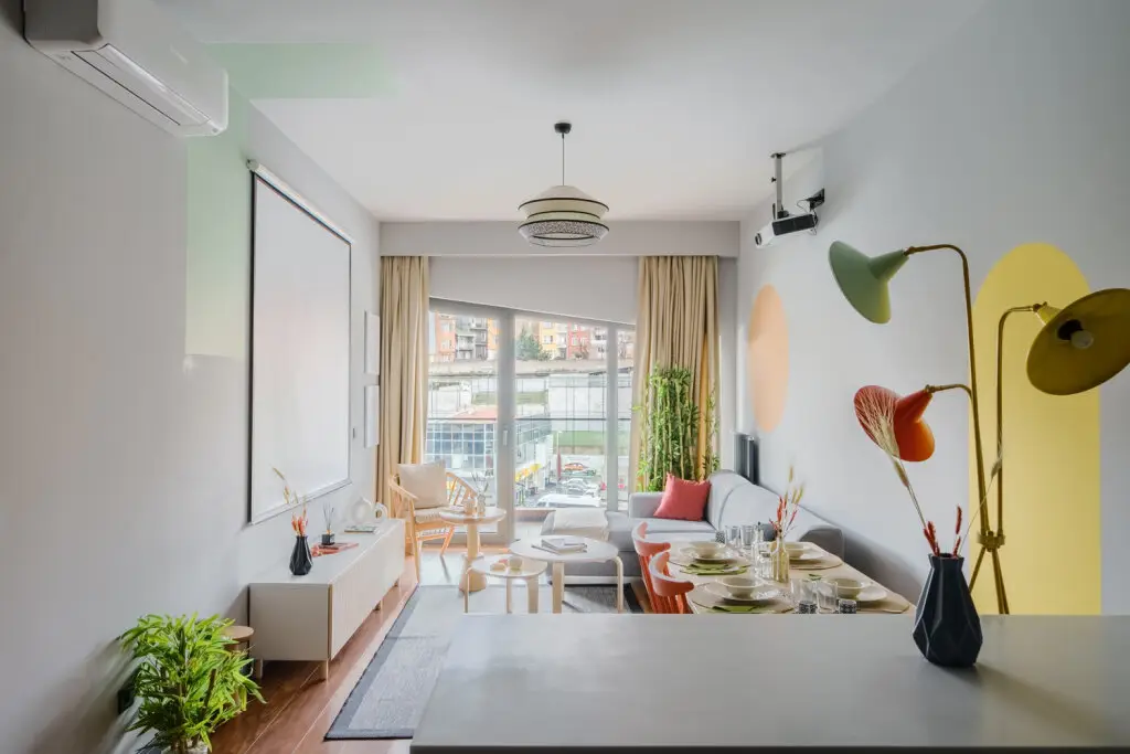 Стамбул: Апартаменты Benesta Residence by Newinn
