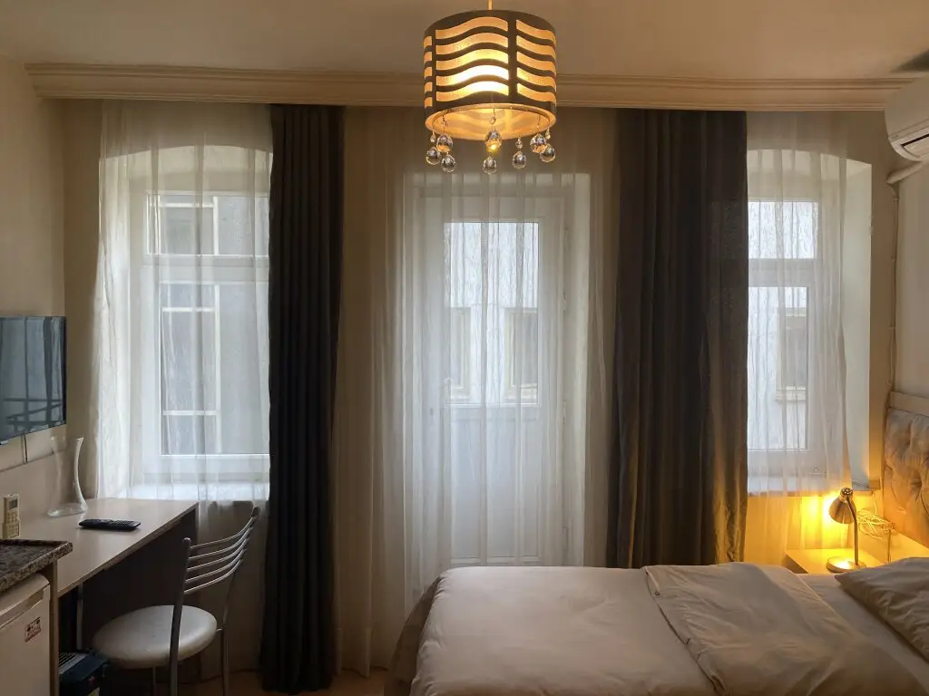 Стамбул: Апартаменты Taksim home 1+0 studio