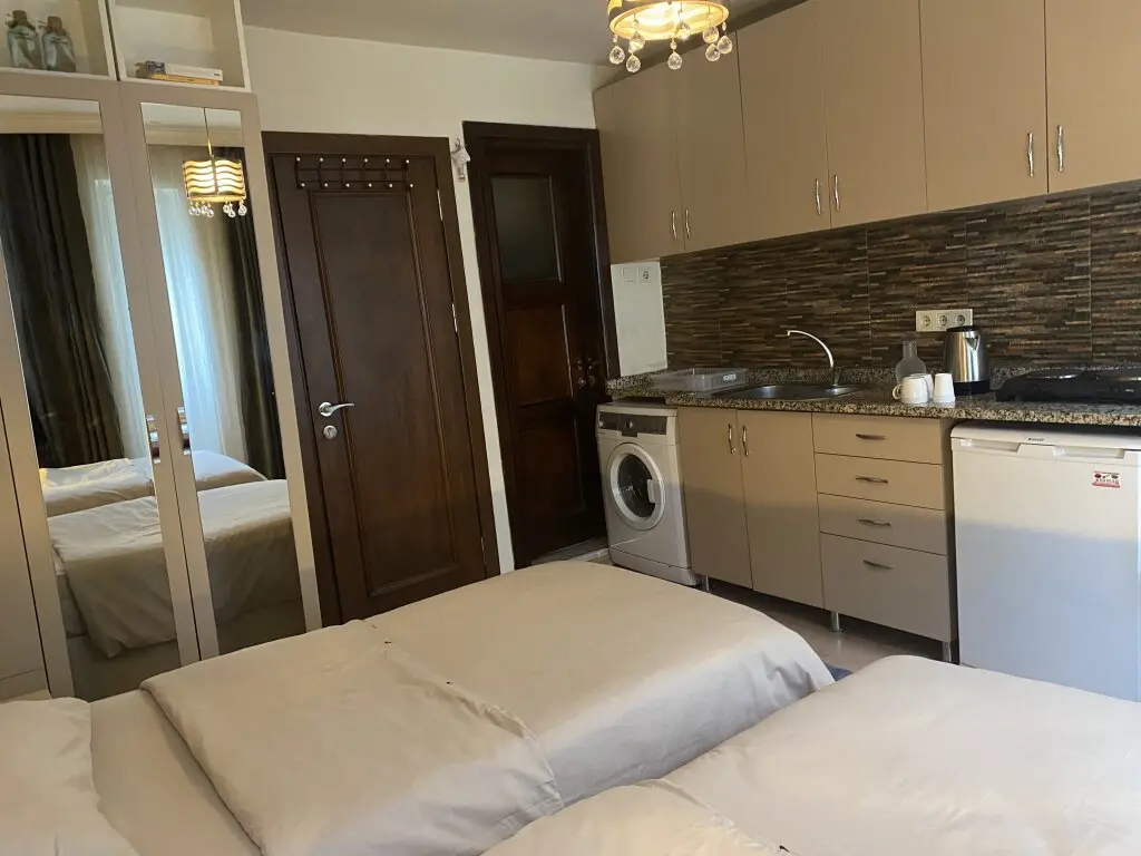 Стамбул: Апартаменты Taksim home 1+0 studio