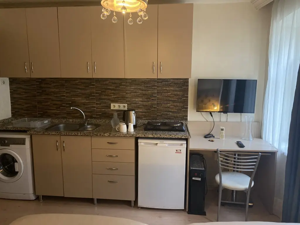 Стамбул: Апартаменты Taksim home 1+0 studio