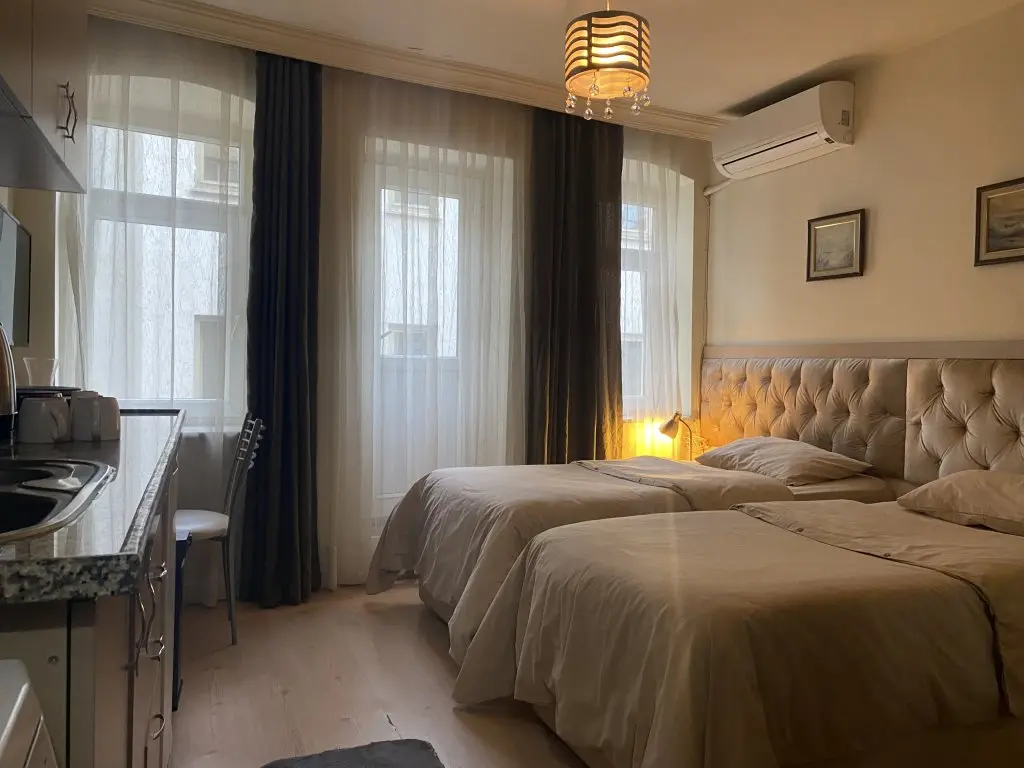 Стамбул: Апартаменты Taksim home 1+0 studio