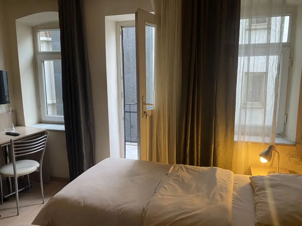 Стамбул: Апартаменты Taksim home 1+0 studio