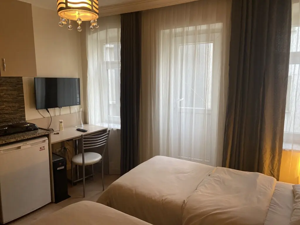 Стамбул: Апартаменты Taksim home 1+0 studio