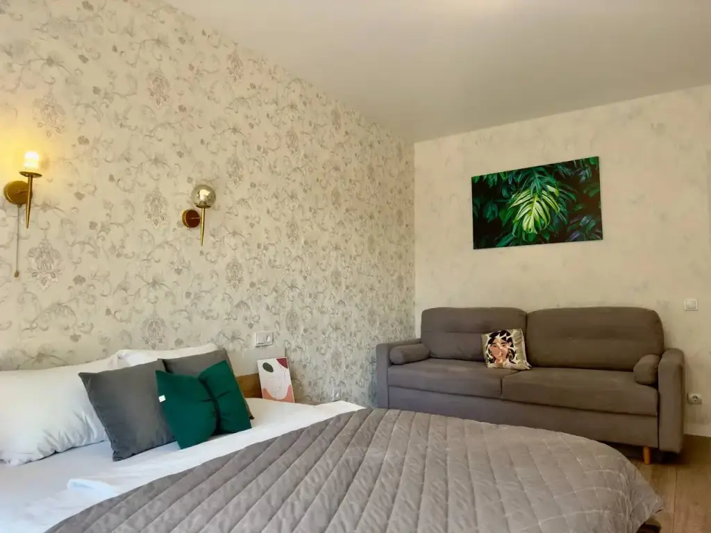 Зеленоградск: Квартира Кранц-Престиж AllesHome