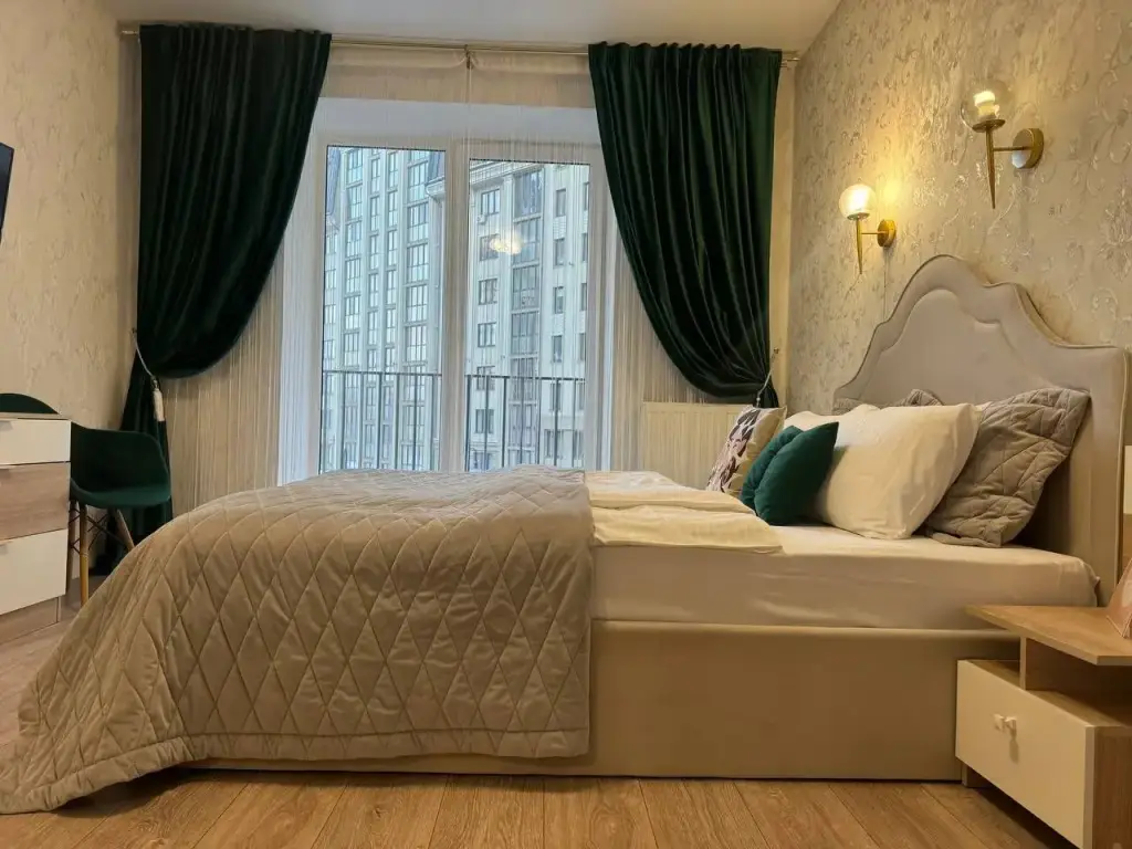 Зеленоградск: Квартира Кранц-Престиж AllesHome