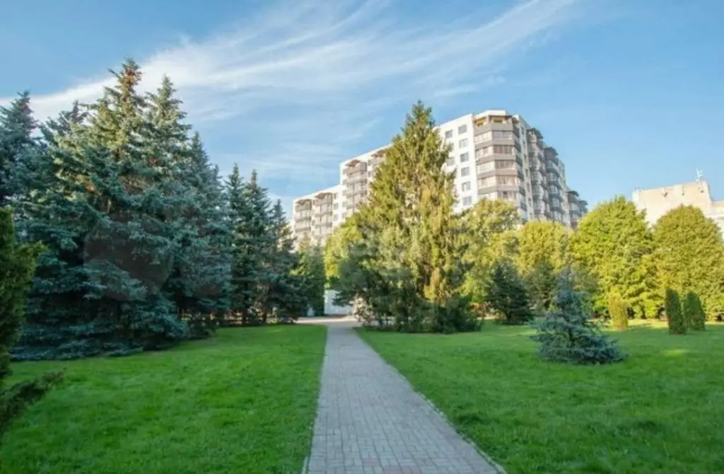 Квартира AllesHome Комфорт-класса — фото 1