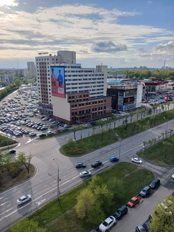Казань: Квартира Напротив ТК Тандем