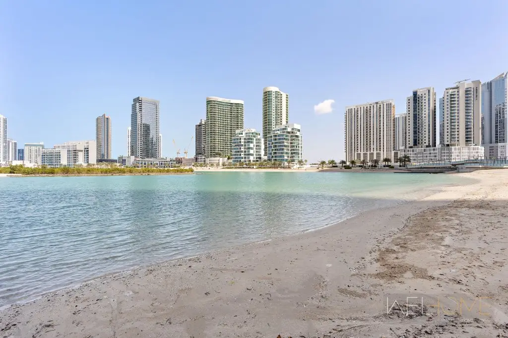 Абу-Даби: Апартаменты WelHome - Bright-stylish Apartment in Reem Island