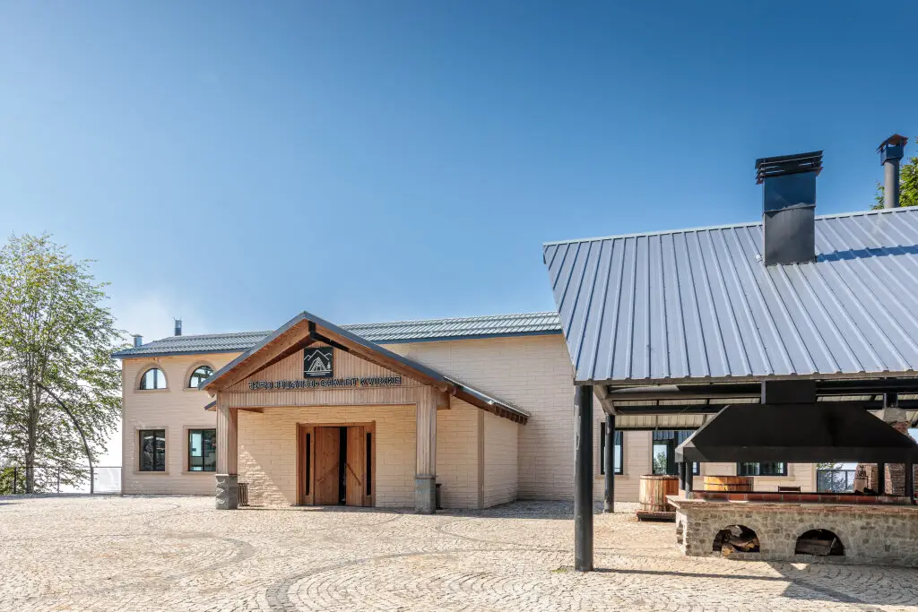Кобулети: Chalet Kvirike