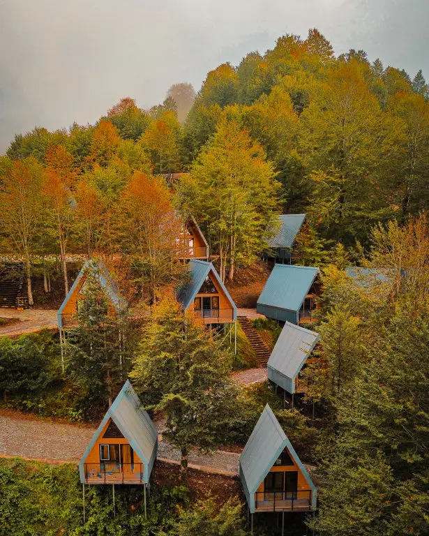 Кобулети: Chalet Kvirike