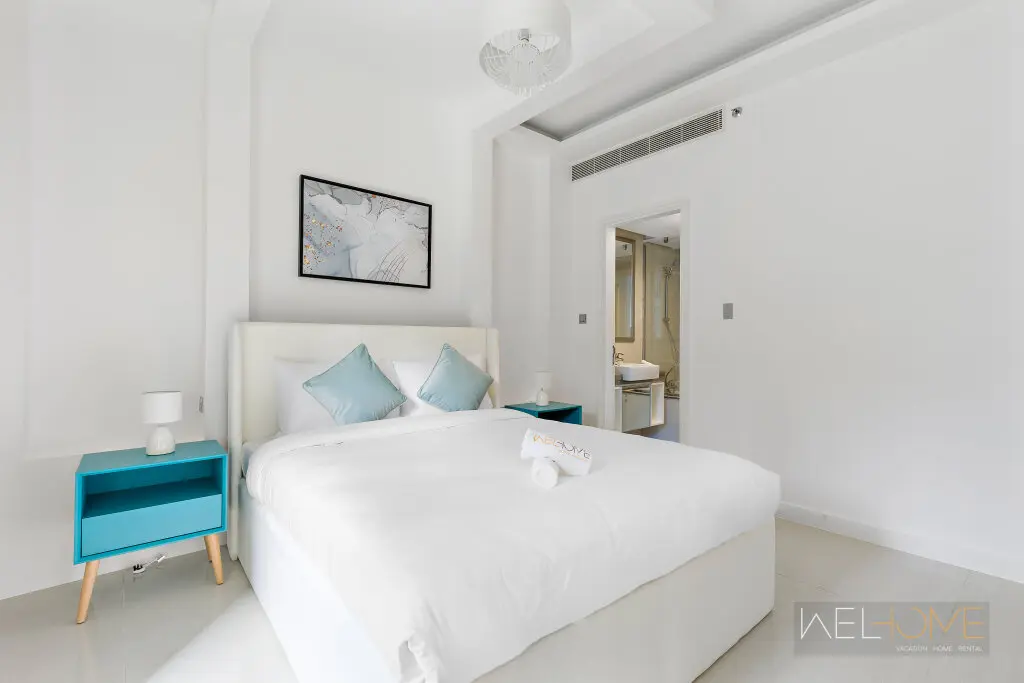 Абу-Даби: Апартаменты WelHome - Charming Apartment in City of Light close to Beach