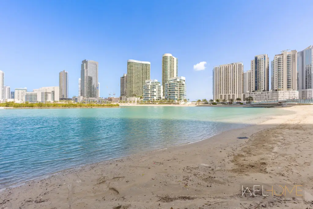 Абу-Даби: Апартаменты WelHome - Charming Apartment in City of Light close to Beach