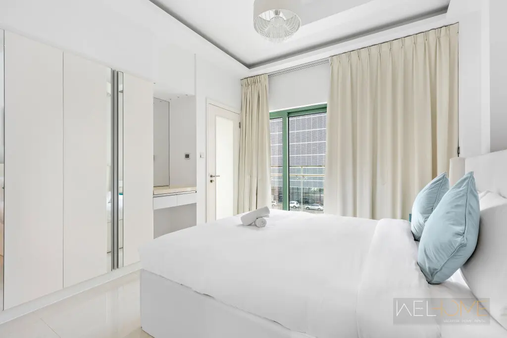 Абу-Даби: Апартаменты WelHome - Charming Apartment in City of Light close to Beach