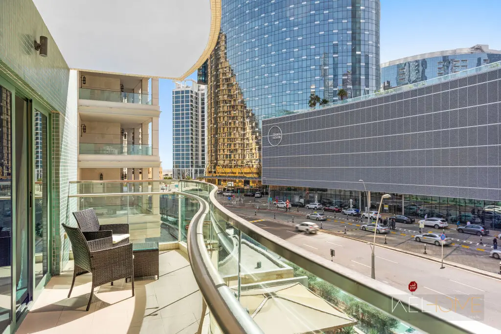 Абу-Даби: Апартаменты WelHome - Charming Apartment in City of Light close to Beach